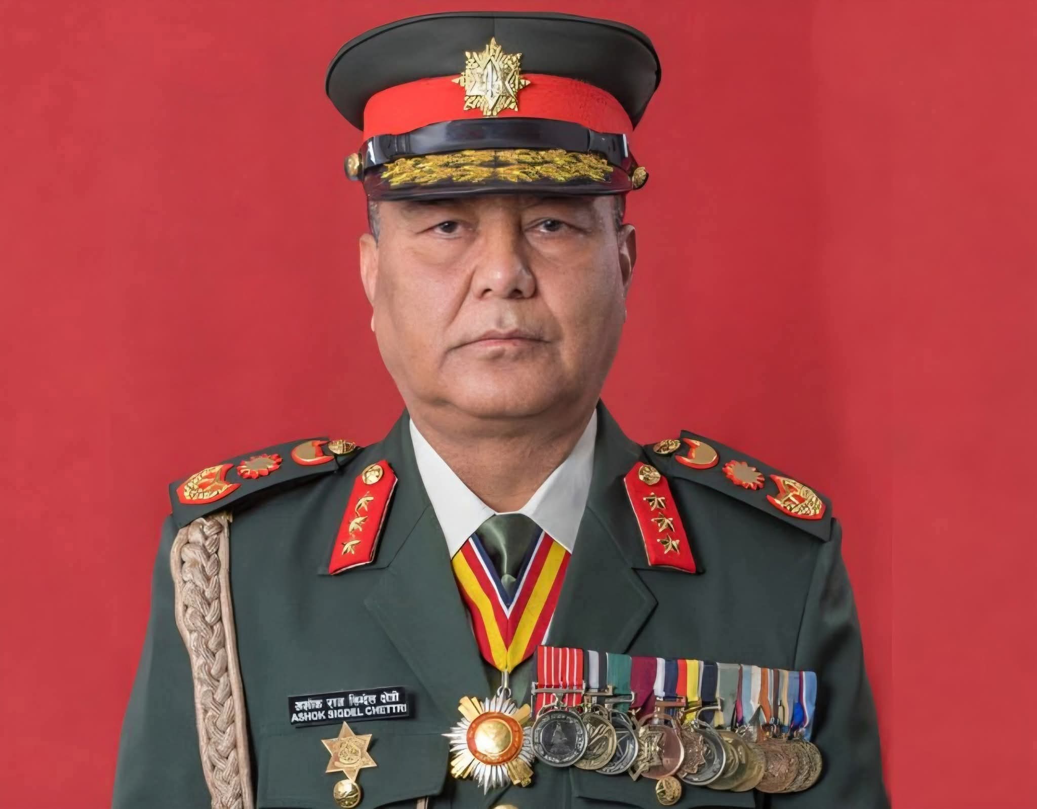 आज प्रधानसेनापति सिग्देल तनहुँ आउँदै