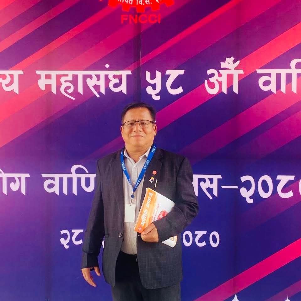 नेपाल आदिवासी जनजाति महासंघ व्यास नगरको अध्यक्षमा मल्ल निर्वाचित