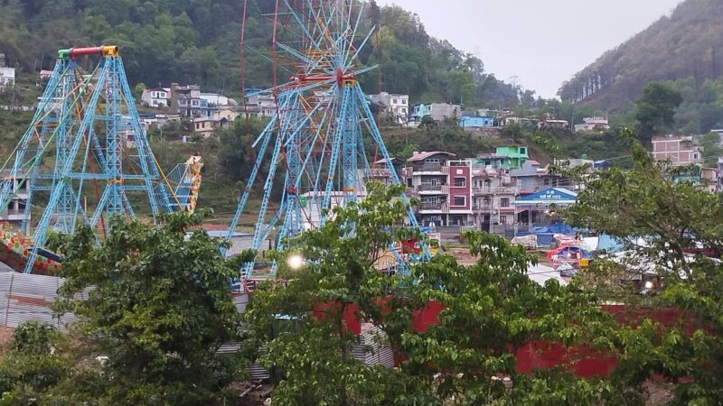 दमौलीमा “प्रथम टाइगर ल्याण्ड नयाँ वर्ष महोत्सव” आजबाट सुरु