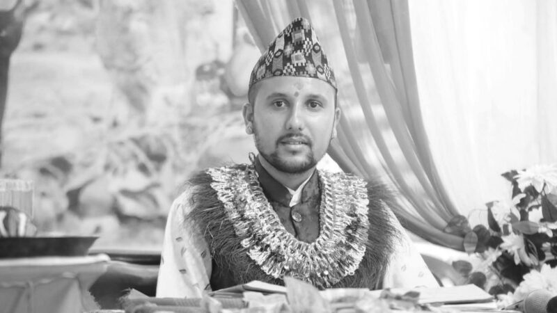 शुक्लागण्डकीमा भएको सवारी दुर्घटनामा खतिवडा र भुजेलकाे निधन