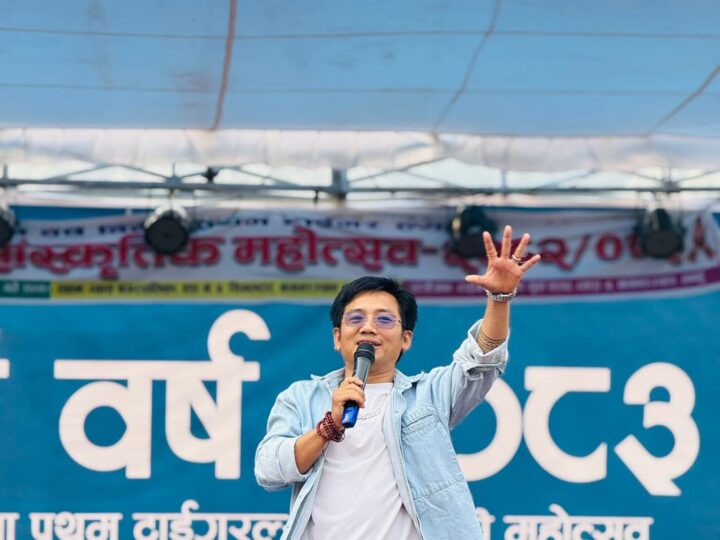 दमौलीका युवा सर्जन —टाइगर ल्याण्ड महोत्सवका कुशल सञ्चालक, भिक्टोरिया डान्सका संस्थापक