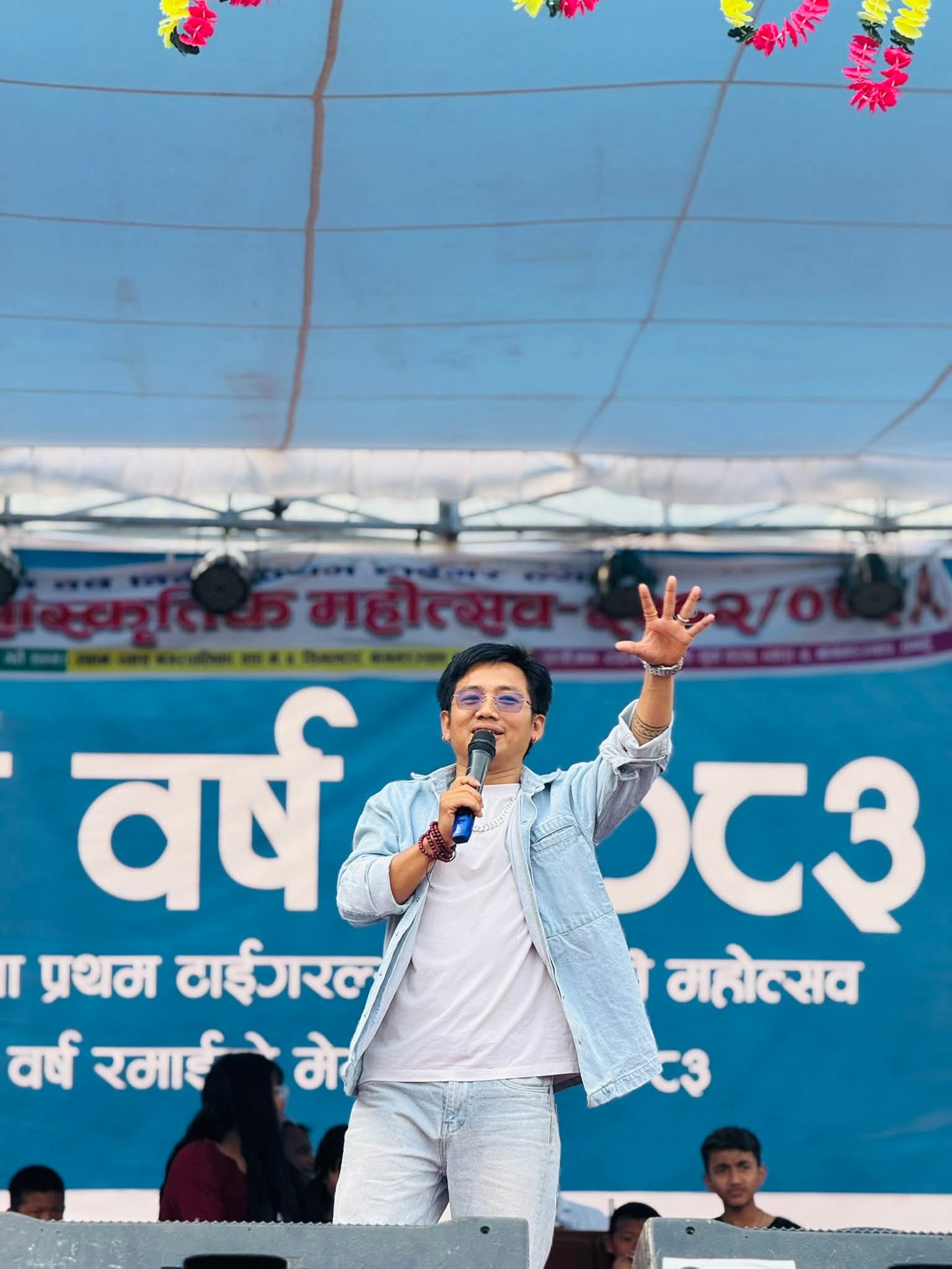 दमौलीका युवा सर्जन —टाइगर ल्याण्ड महोत्सवका कुशल सञ्चालक, भिक्टोरिया डान्सका संस्थापक