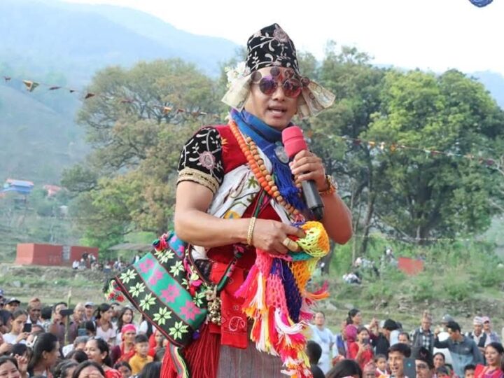 दमौली सांस्कृतिक महोत्सवमा आज श्याम रानाको प्रस्तुति