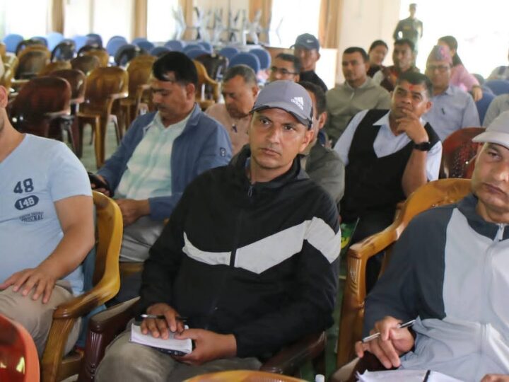 शुक्लागण्डकीकाे सार्वजनिक सुनुवाइमा नागरिककाे गुनासै गुनासाे