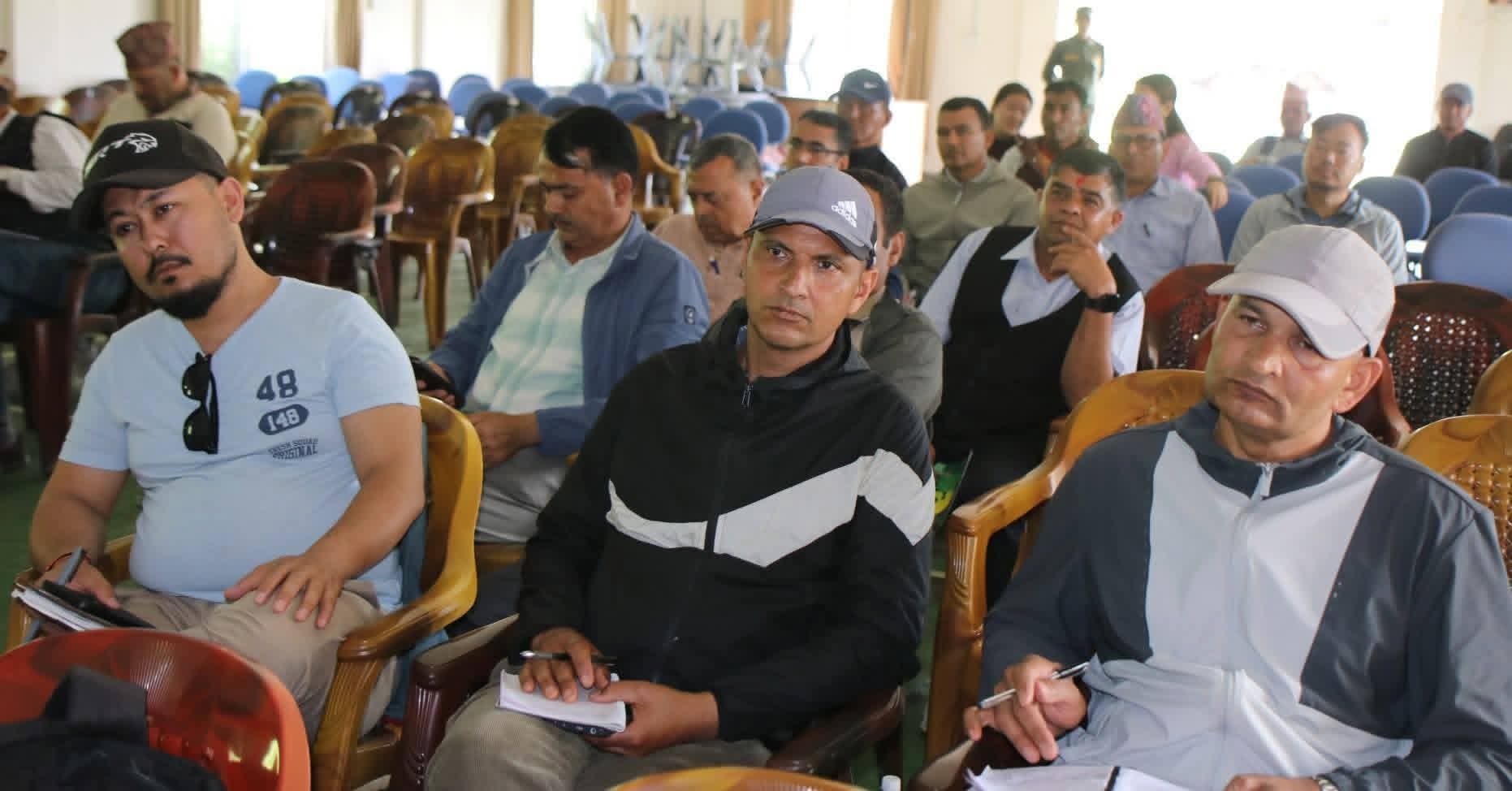 शुक्लागण्डकीकाे सार्वजनिक सुनुवाइमा नागरिककाे गुनासै गुनासाे