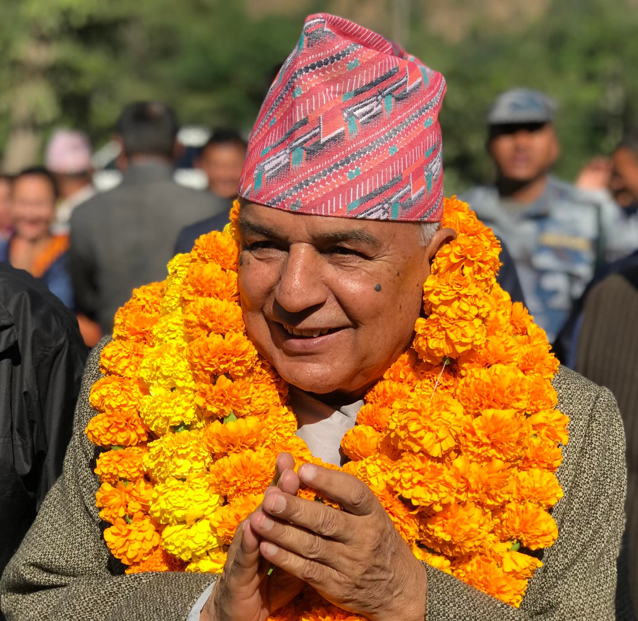 राष्ट्रपति पौडेल आज गृह जिल्ला तनहुँ आउँदै, ‘भानु साहित्य उद्यान’ को शिलान्यास गर्ने