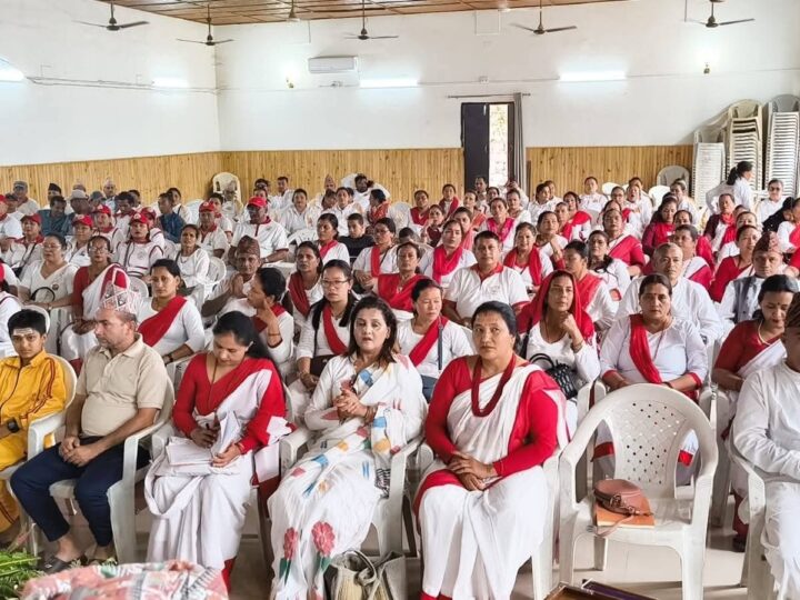 पतञ्जलि योग समिति तनहुँको छैठौं साधारण सभा सम्पन्न