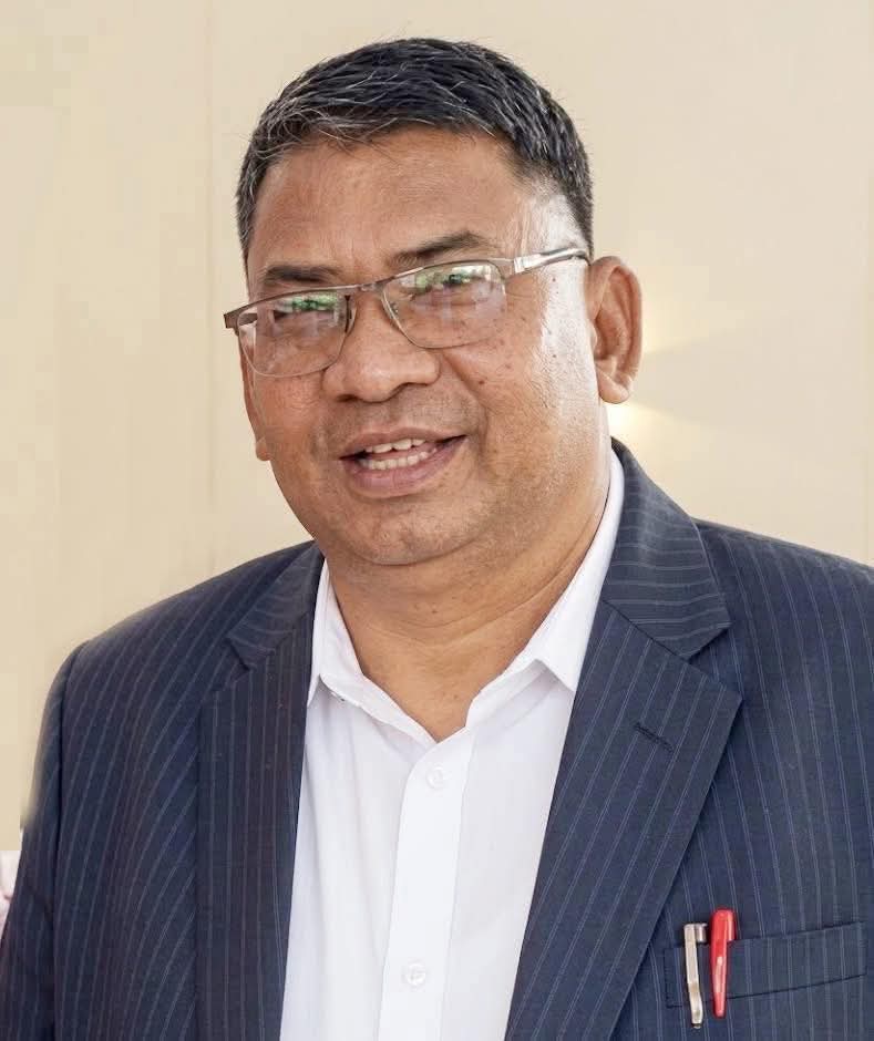 मस्तिष्कघातबाट भादगाउँ खानेपानी संस्थाका अध्यक्ष दरैको निधन