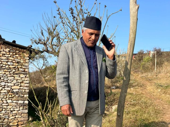 एसईई परीक्षार्थीलाई म्याग्दे रास्वपा सभापति अधिकारीको शुभकामना