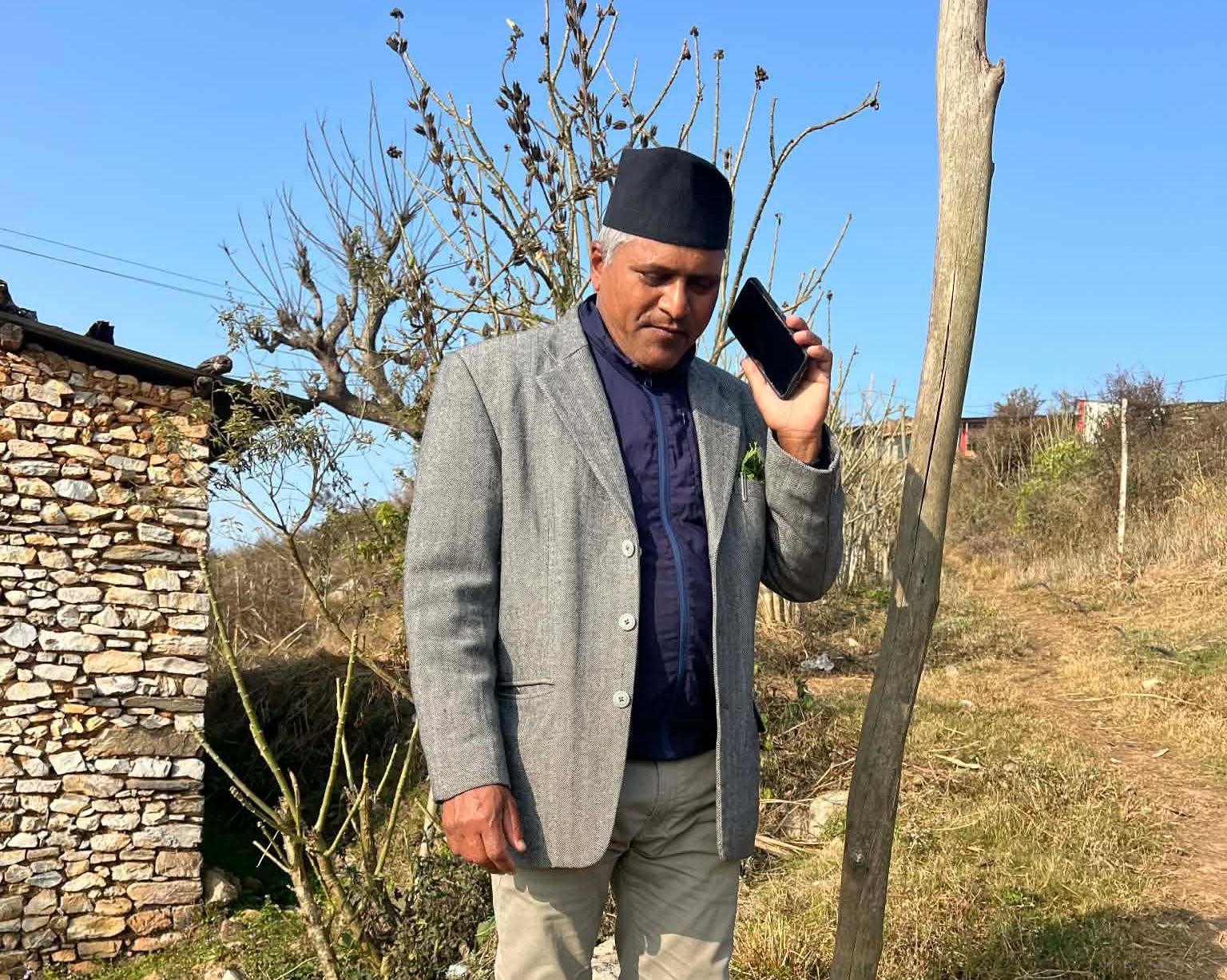एसईई परीक्षार्थीलाई म्याग्दे रास्वपा सभापति अधिकारीको शुभकामना