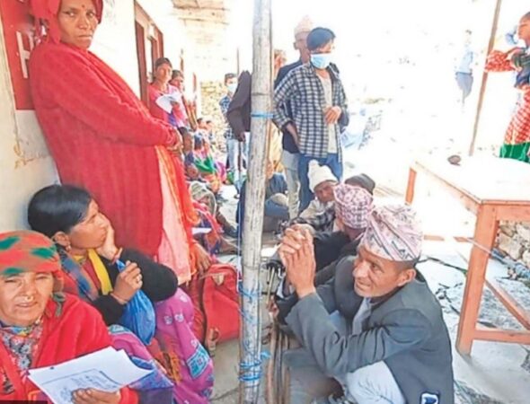 वृद्ध भत्ता उमेरबारे फैलिएको हल्ला असत्य : अर्थ मन्त्रालय