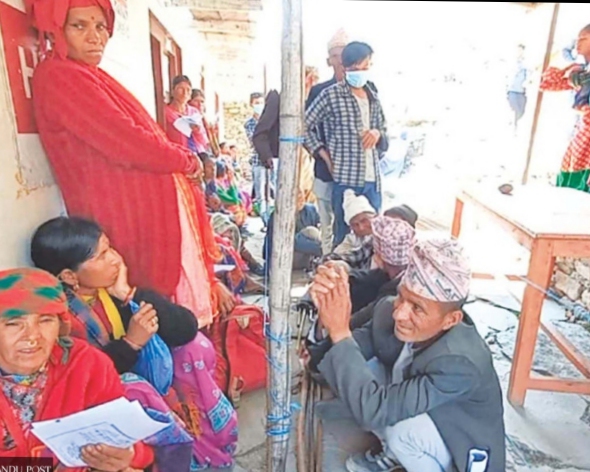 वृद्ध भत्ता उमेरबारे फैलिएको हल्ला असत्य : अर्थ मन्त्रालय