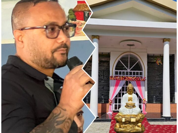 दमौलीमा ‘रोयल पार्टी प्यालेस’को बढ्दो लोकप्रियता, एकैपटक ४ कार्यक्रम सञ्चालन क्षमता