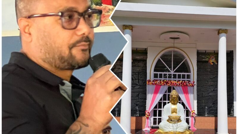 दमौलीमा ‘रोयल पार्टी प्यालेस’को बढ्दो लोकप्रियता, एकैपटक ४ कार्यक्रम सञ्चालन क्षमता