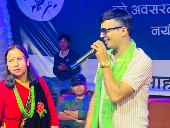 दमौलीमा जारी टाइगर ल्याण्ड महोत्सवमा आज रामजी पाैडेल र पुजा लगायतको प्रस्तुति