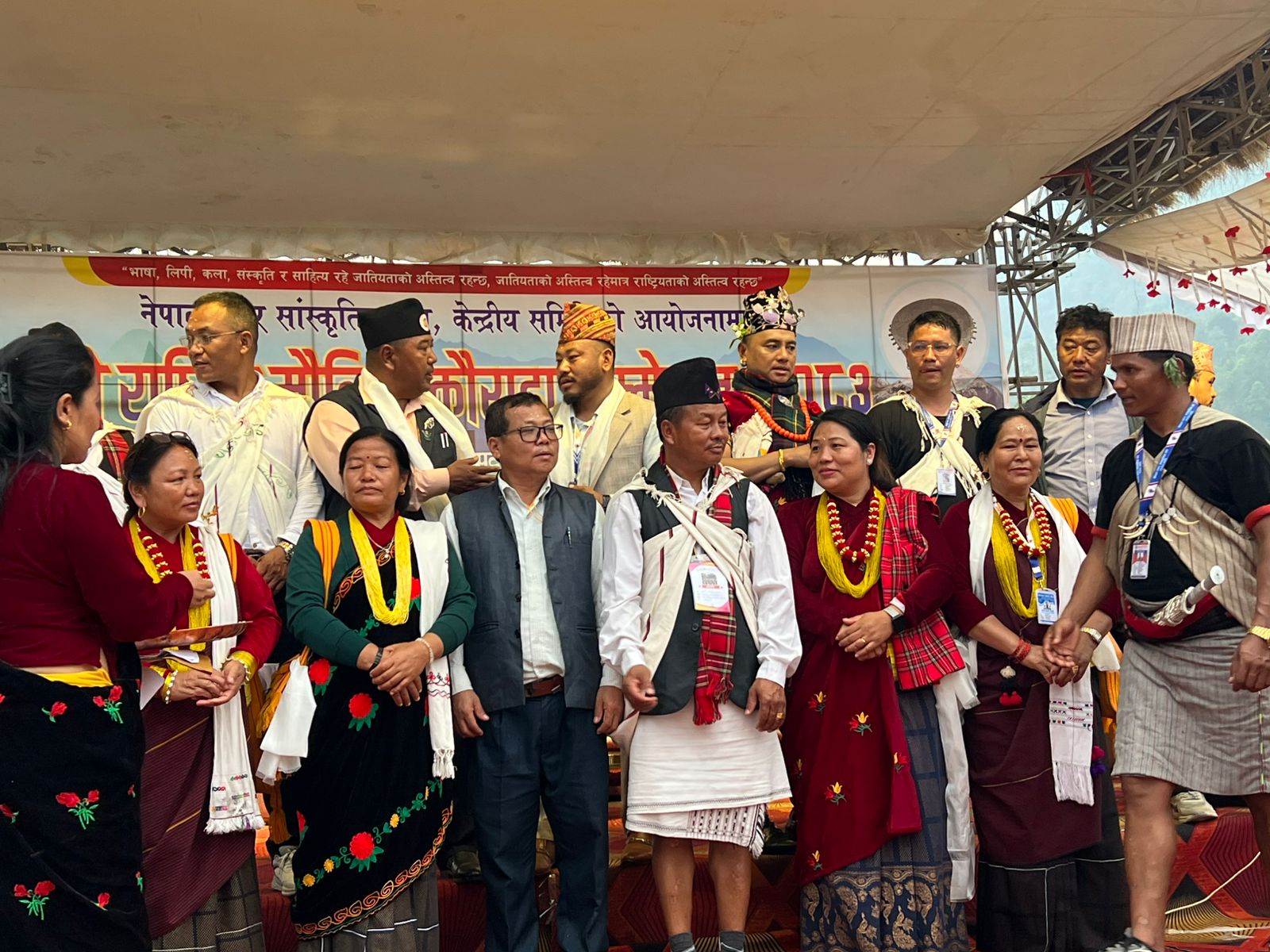 राष्ट्रिय मौलिक कौराहा संरक्षण समितिको अध्यक्षमा तनहुँकि नरमाया निर्वाचित