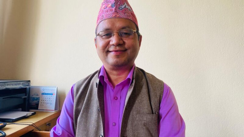 प्रा. डा. निर्मलमणि अधिकारीको स्वर्ण जन्मोत्सव राजधानीमा मनाइने