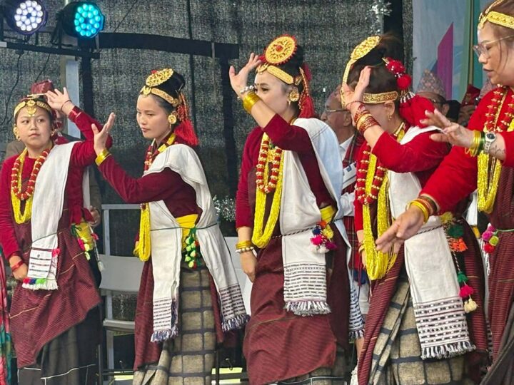 कौराहा सम्मेलनका लागि युकेबाट ८ लाख बढी संकलन, अनिता रानामगरको अग्रसरता