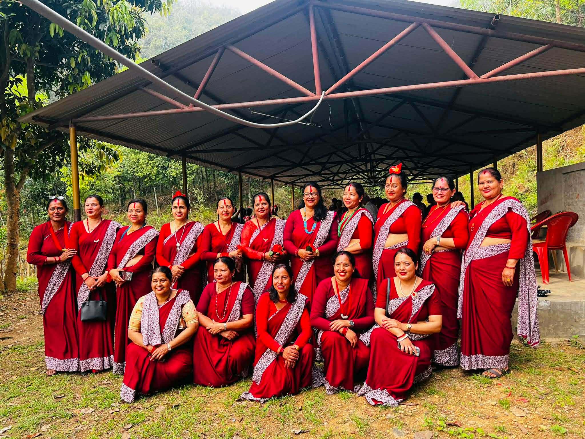 नव आदर्श आमा समूहको अधिवेशन सम्पन्न, अध्यक्षमा पार्वती हड्खले
