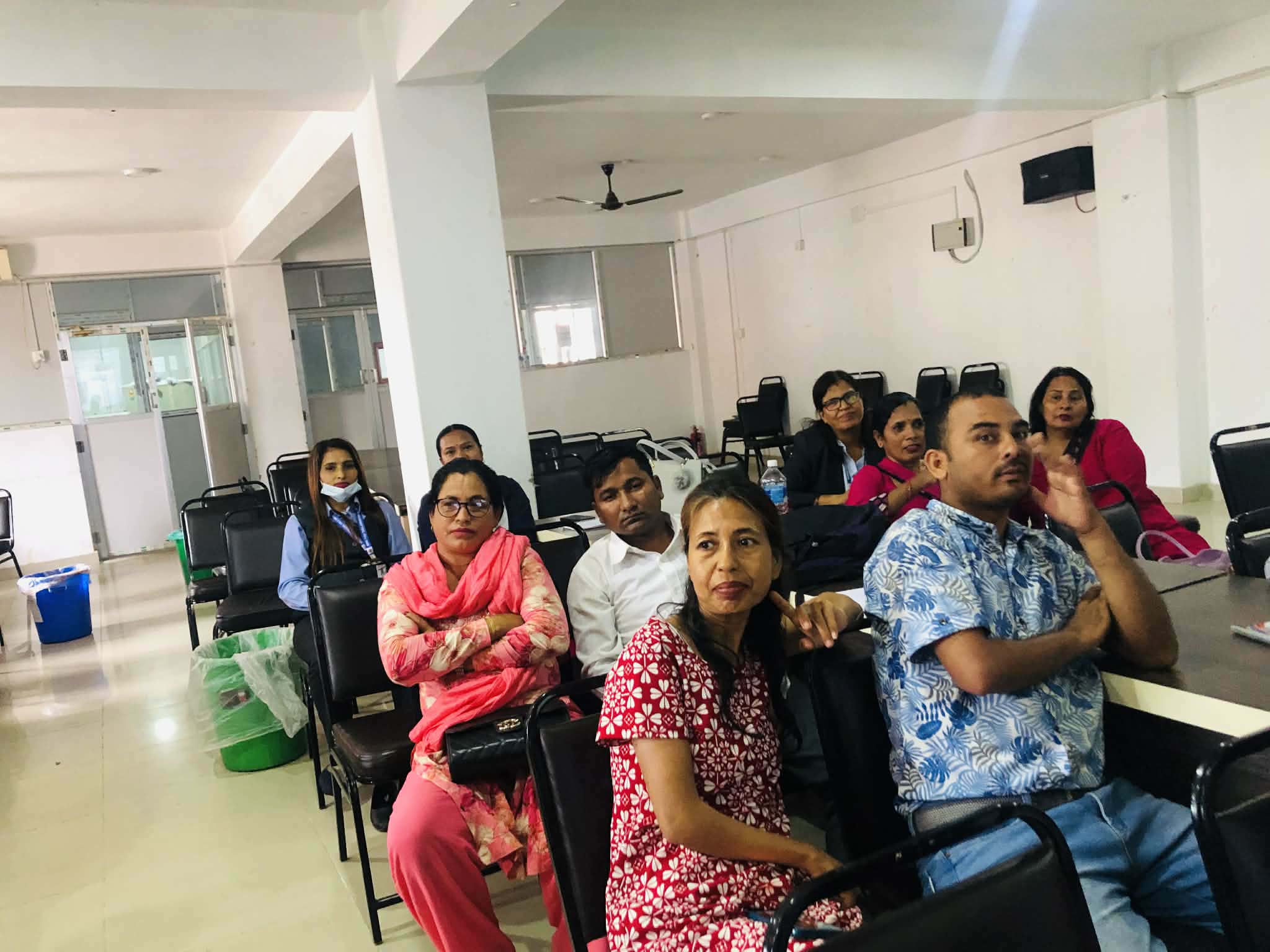 मुग्लिन–पोखरा सडकमा समावेशी सुरक्षा अवधारणा: अपाङ्गता भएका व्यक्तिका लागि सचेतना कार्यक्रम सम्पन्न
