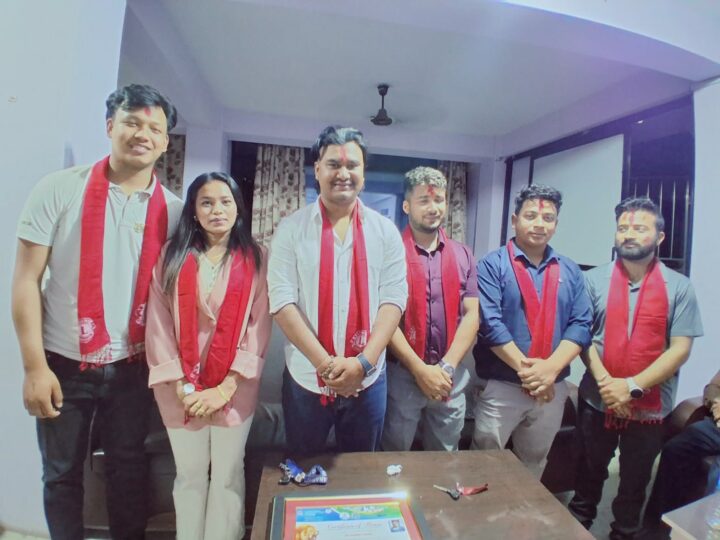 लियो क्लब अफ तनहुँको १७औँ साधारण सभा सम्पन्न, अध्यक्षमा बिडारी चयन