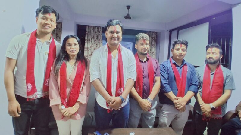 लियो क्लब अफ तनहुँको १७औँ साधारण सभा सम्पन्न, अध्यक्षमा बिडारी चयन