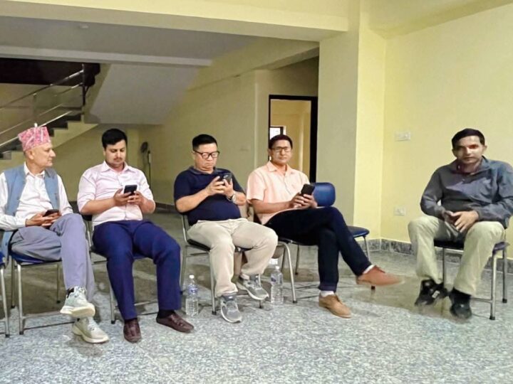 प्रशासनिक भवन सञ्चालनमा ल्याउँदै आदिकवि भानुभक्त क्याम्पस