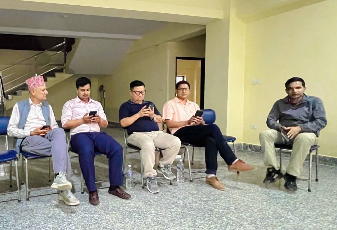 प्रशासनिक भवन सञ्चालनमा ल्याउँदै आदिकवि भानुभक्त क्याम्पस