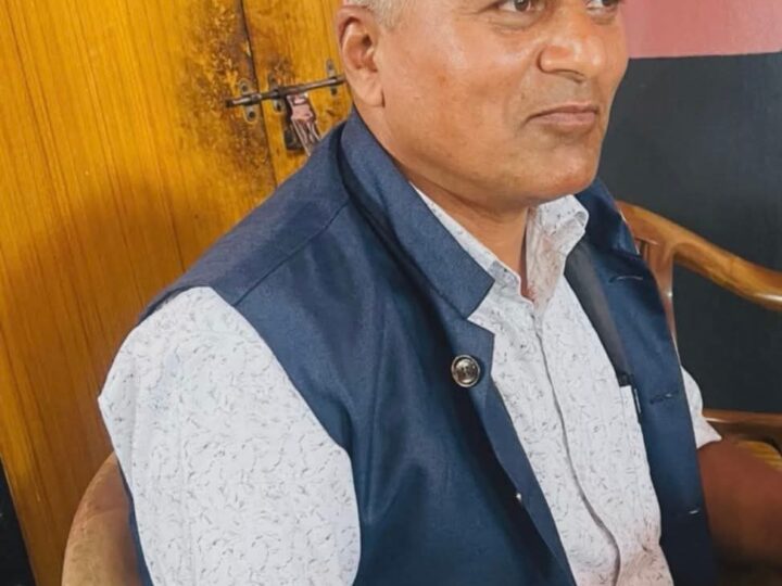 राष्ट्रिय स्वतन्त्र पार्टी म्याग्देकाे सभापतिमा मनाेज , उपसभापतिमा अनिल