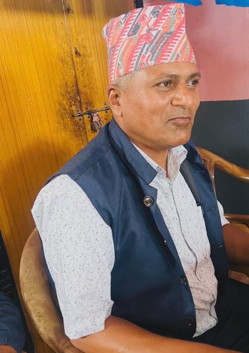 राष्ट्रिय स्वतन्त्र पार्टी म्याग्देकाे सभापतिमा मनाेज , उपसभापतिमा अनिल