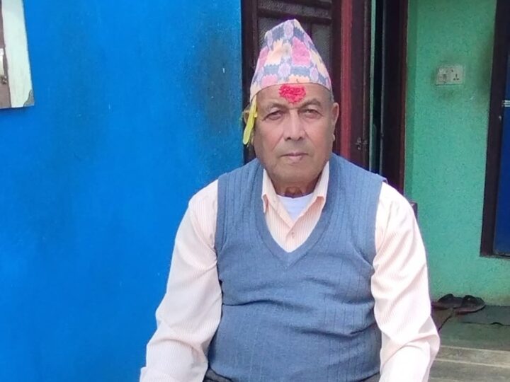 म्याग्दे–१ गुणादीमा बसको ठक्करबाट रानाभाटकाे मृत्यु