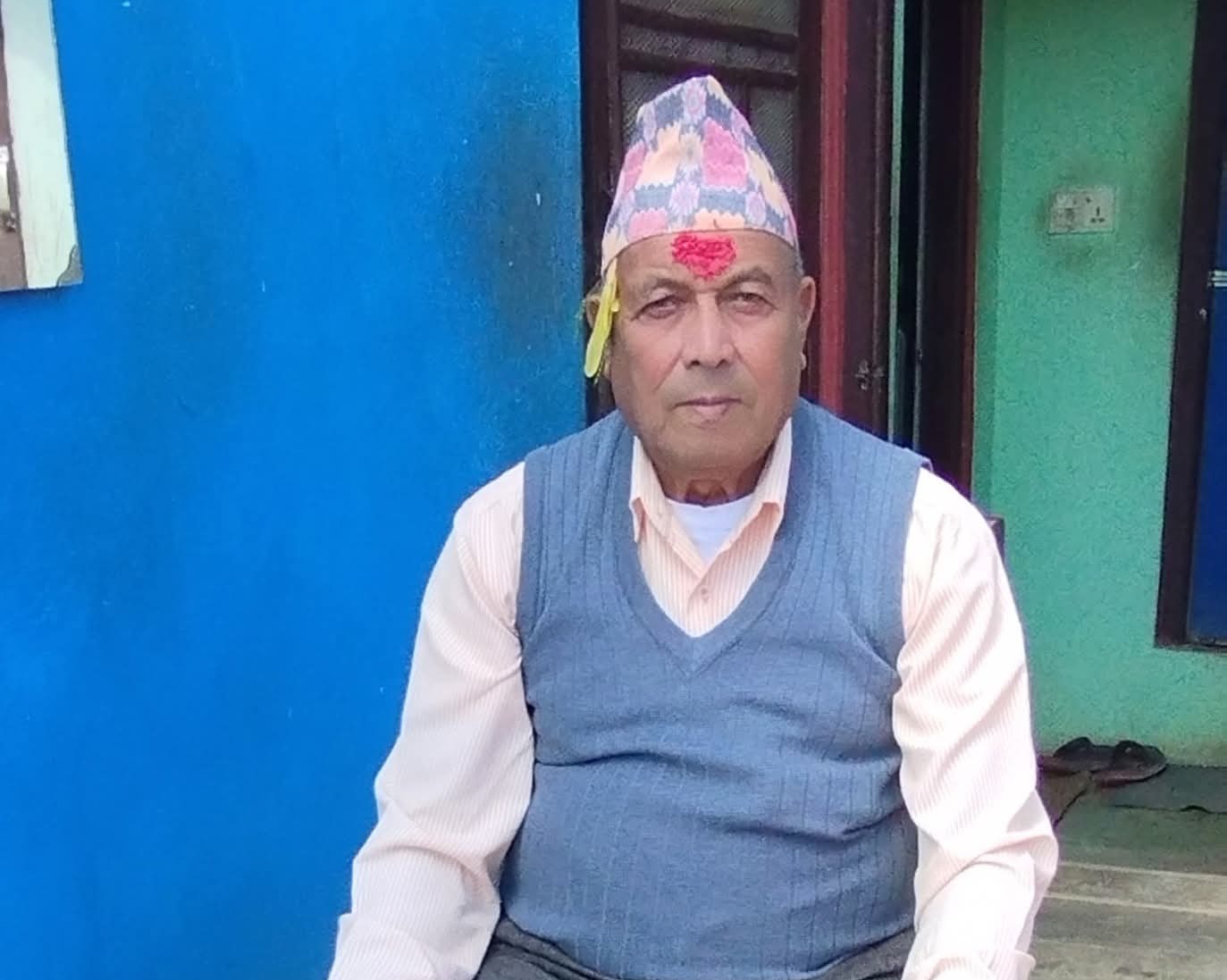 म्याग्दे–१ गुणादीमा बसको ठक्करबाट रानाभाटकाे मृत्यु