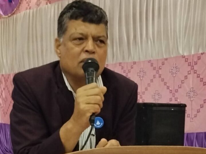 रास्वपा शुक्लागण्डकीको पहिलो नगर अधिवेशन सम्पन्न, हरि खड्काको नेतृत्वमा नयाँ समिति चयन