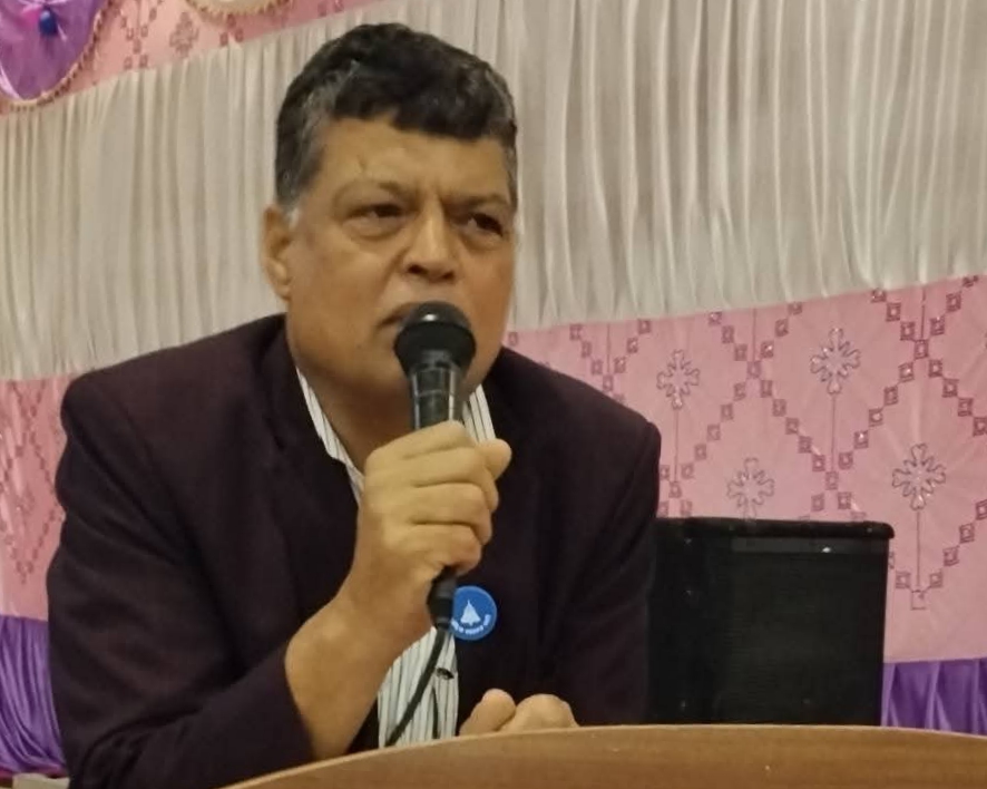 रास्वपा शुक्लागण्डकीको पहिलो नगर अधिवेशन सम्पन्न, हरि खड्काको नेतृत्वमा नयाँ समिति चयन