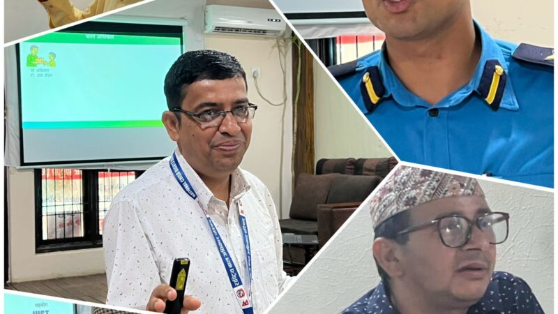 बालविवाह अन्त्यका लागि प्रतिबद्धता–पत्र सार्वजनिक, सरोकारवालाले शून्य सहनशीलताको नीति कार्यान्वयन गर्ने प्रतिबद्धता