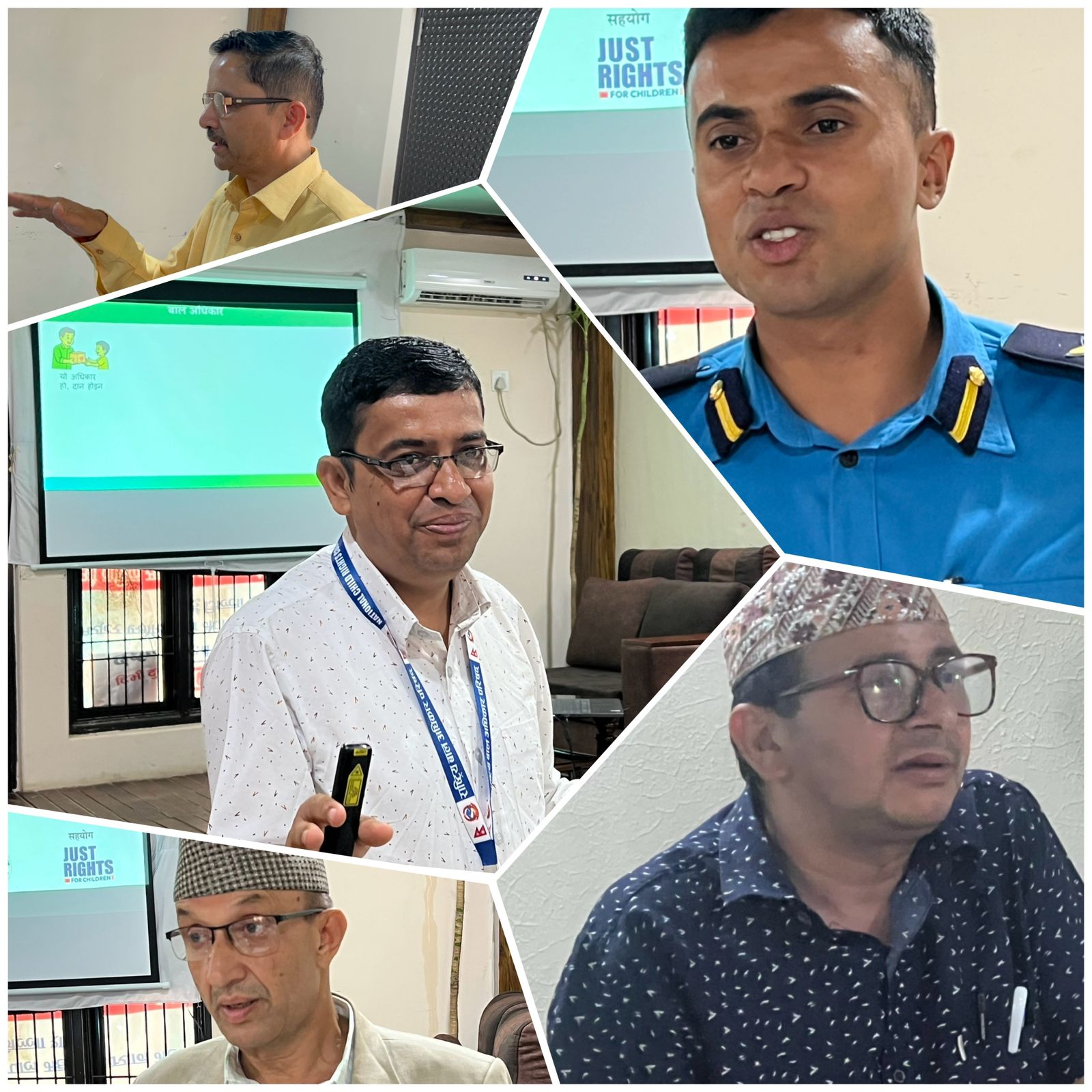 बालविवाह अन्त्यका लागि प्रतिबद्धता–पत्र सार्वजनिक, सरोकारवालाले शून्य सहनशीलताको नीति कार्यान्वयन गर्ने प्रतिबद्धता