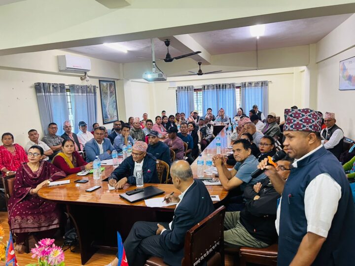 म्याग्देमा सहकारी अभिमुखीकरण तथा प्रशिक्षण सुरु