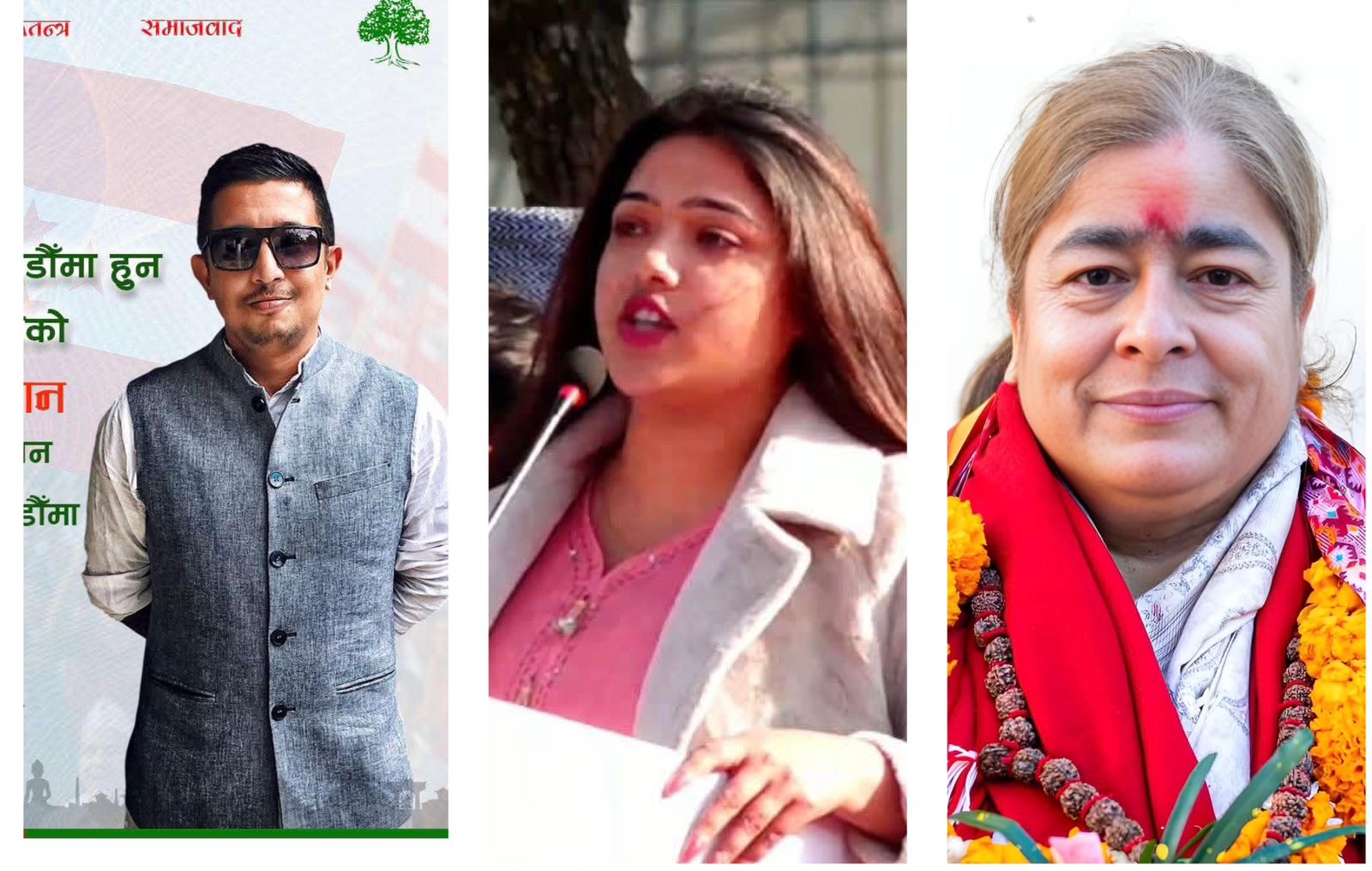 कांग्रेसका भ्रातृ संस्थामा नयाँ नेतृत्व, कटुवाल, कोइराला र खरेललाई जिम्मेवारी