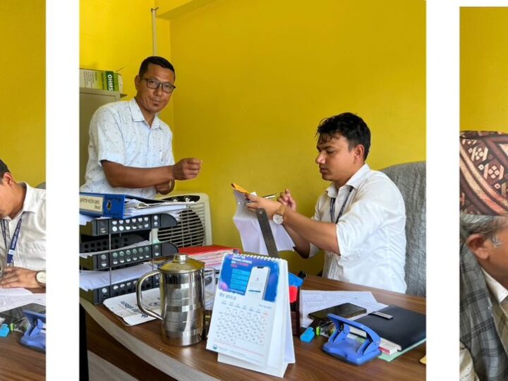 रूखमाथि झुन्डिएको विद्युत् तार, मकैबारीमा लत्रिएको लाइन : “मान्छे मरेपछि मात्रै प्राधिकरण जाग्ने हो ?”
