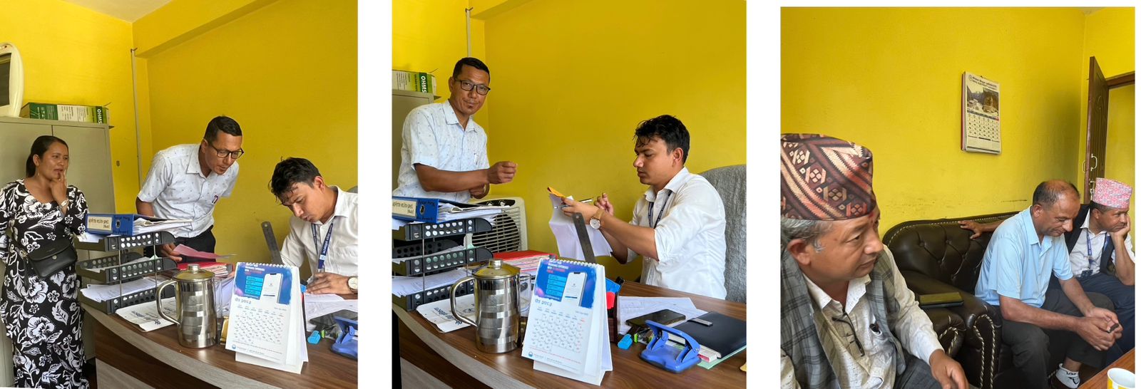 रूखमाथि झुन्डिएको विद्युत् तार, मकैबारीमा लत्रिएको लाइन : “मान्छे मरेपछि मात्रै प्राधिकरण जाग्ने हो ?”