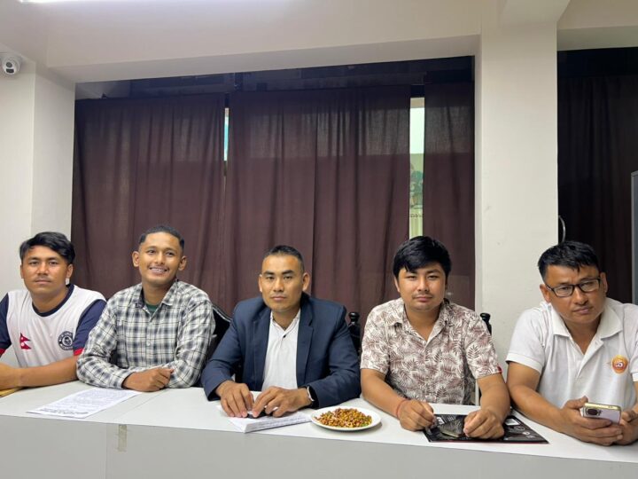 व्यास ५ साँगे – निबुवाखोलामा खुल्ला वडा स्तरीय पुरुष भलिबल प्रतियोगिता हुने