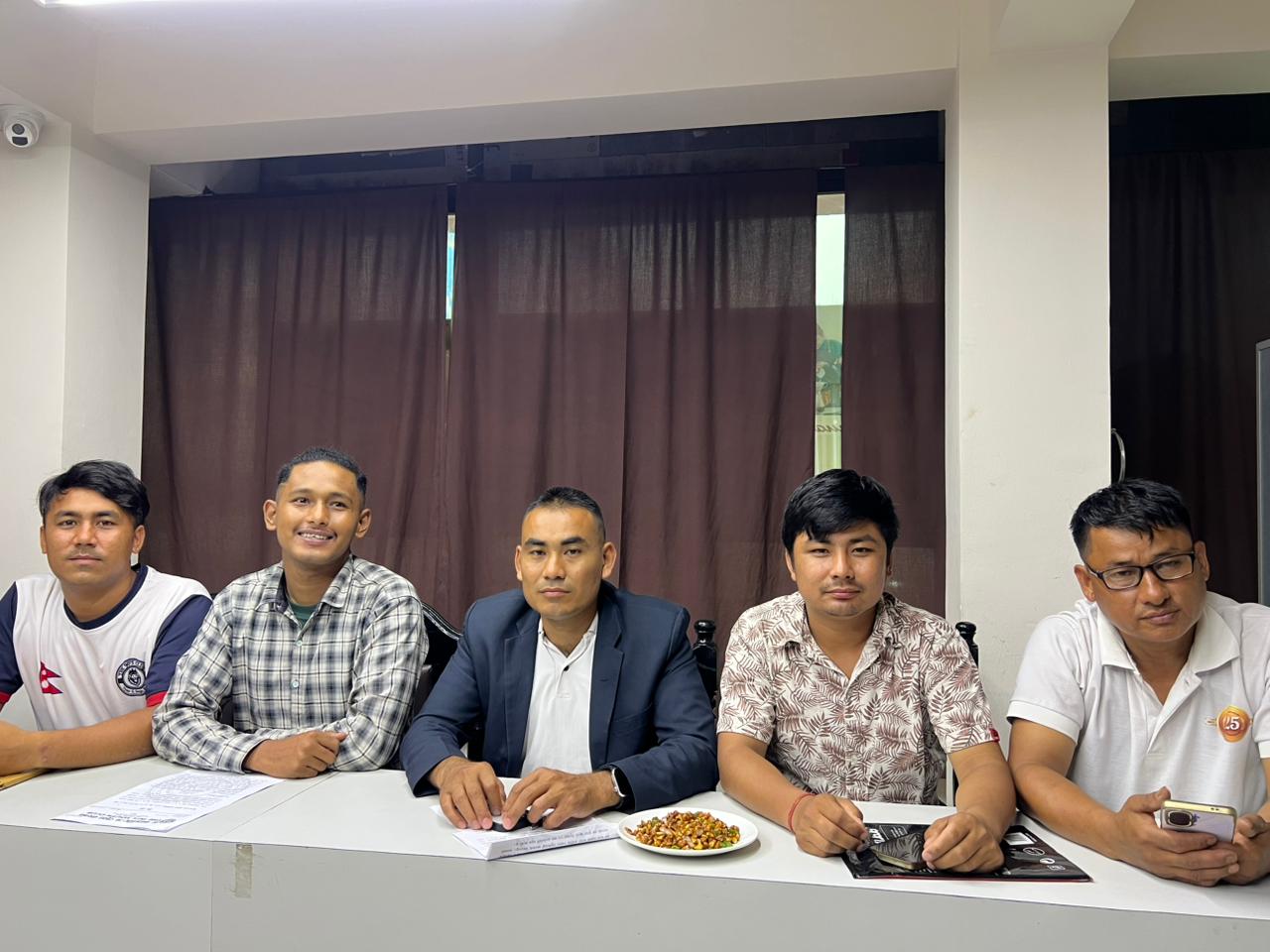 व्यास ५ साँगे – निबुवाखोलामा खुल्ला वडा स्तरीय पुरुष भलिबल प्रतियोगिता हुने