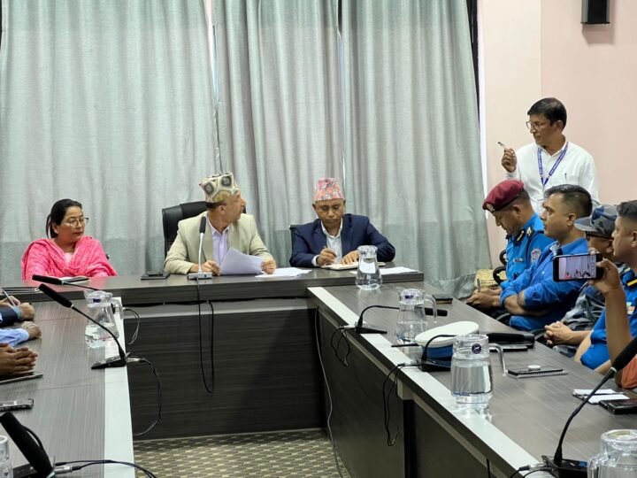 विभिन्न कार्यक्रमसहित तनहुँमा गणतन्त्र दिवस २०८३ मनाइने