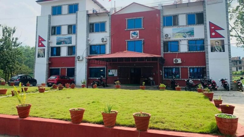 भानु नगरपालिकामा जेठ अन्तिमबाट मालपोत सेवा सुरु हुने