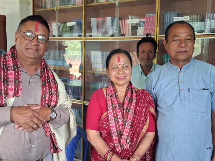 चिजकुमार विष्णु कुमारी क्याम्पसको अधिवेशन सम्पन्न , अध्यक्षमा पिया