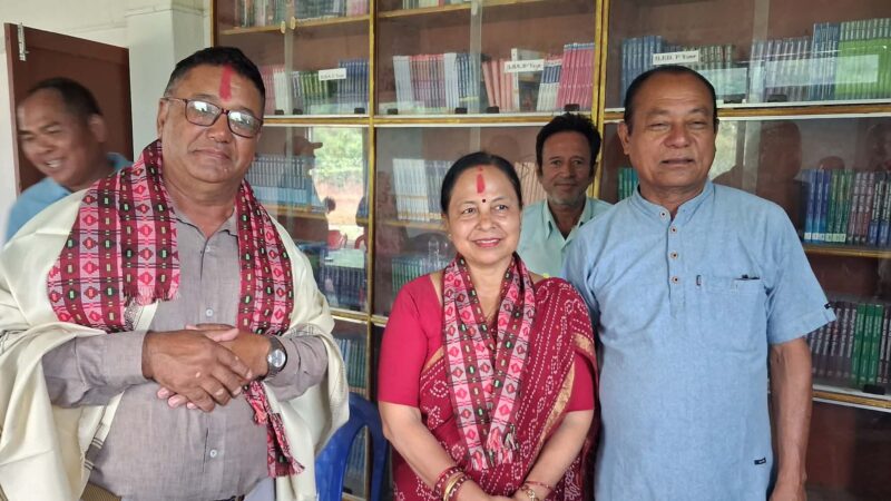 चिजकुमार विष्णु कुमारी क्याम्पसको अधिवेशन सम्पन्न , अध्यक्षमा पिया