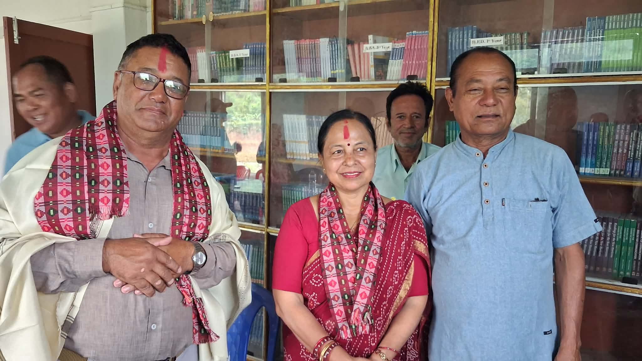 चिजकुमार विष्णु कुमारी क्याम्पसको अधिवेशन सम्पन्न , अध्यक्षमा पिया