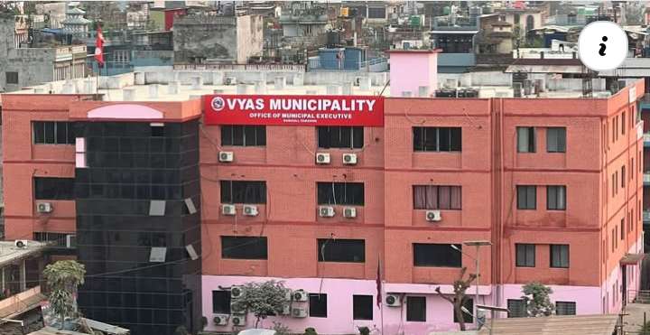 दमौली बजारका अव्यवस्थित संरचनामाथि व्यास नगरपालिकाको कडा कदम
