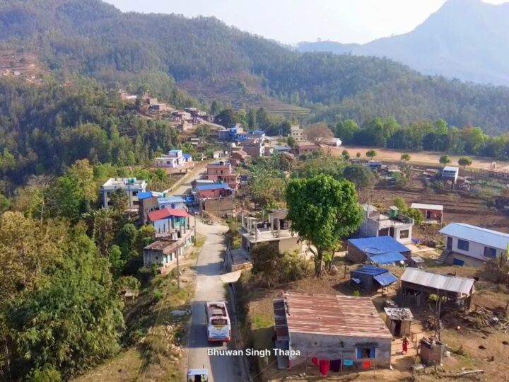 केशवटार सडक कालोपत्रेका लागि १५ करोड बजेट ! स्थानीयमा खुसी