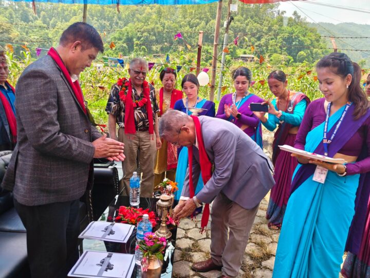 गजुरे स्वास्थ्य चौकी सञ्चालनमा, तीन वडाका बासिन्दालाई सहज स्वास्थ्य सेवा